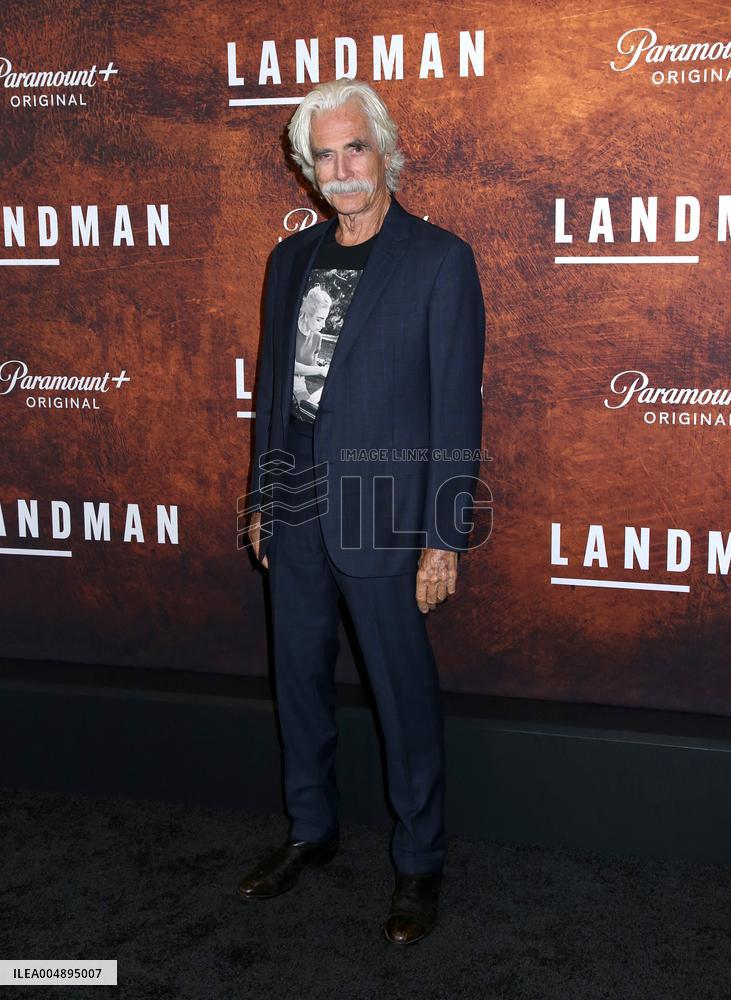 Paramount+'s 'Landman' Season 2 Premiere
