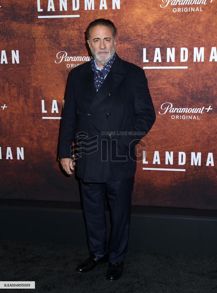 Paramount+'s 'Landman' Season 2 Premiere