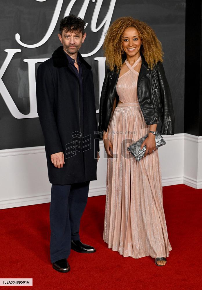 ‘Jay Kelly’ LA Premiere