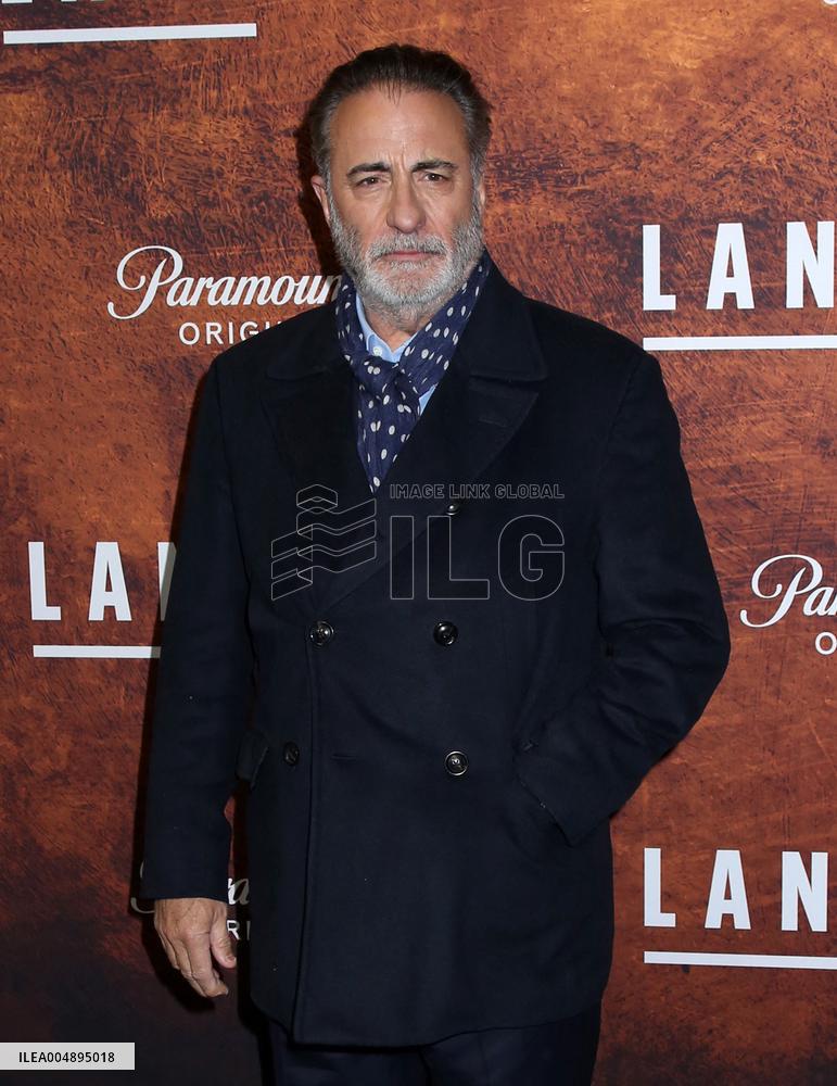 Paramount+'s 'Landman' Season 2 Premiere