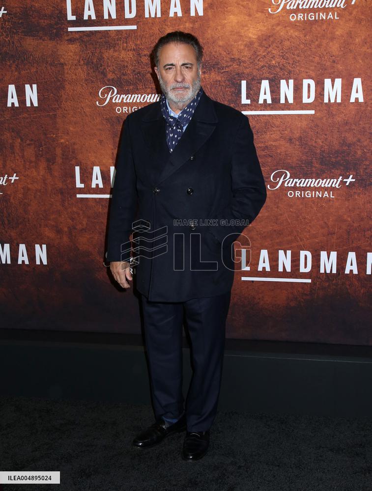 Paramount+'s 'Landman' Season 2 Premiere