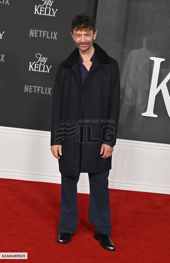 ‘Jay Kelly’ LA Premiere