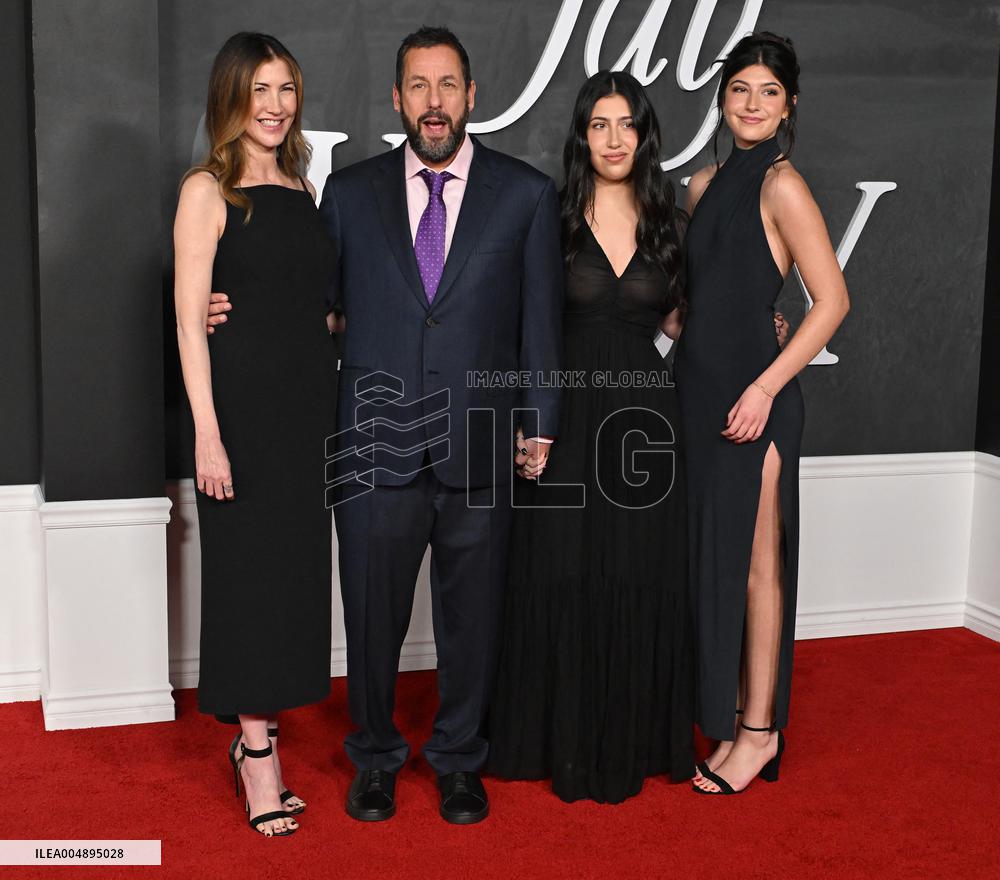 ‘Jay Kelly’ LA Premiere