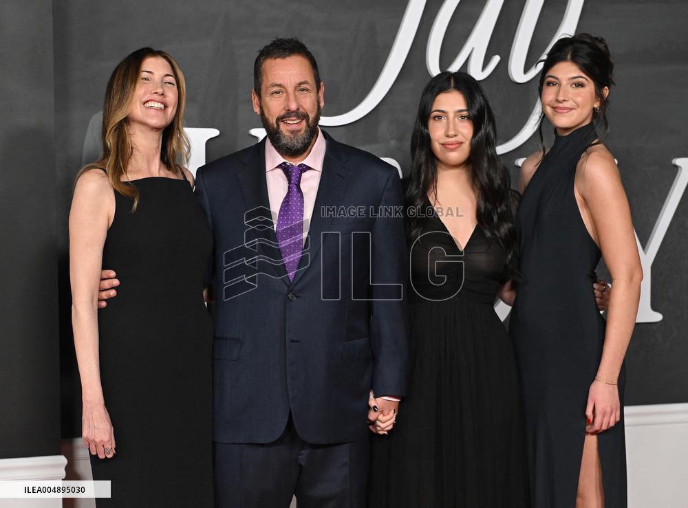 ‘Jay Kelly’ LA Premiere