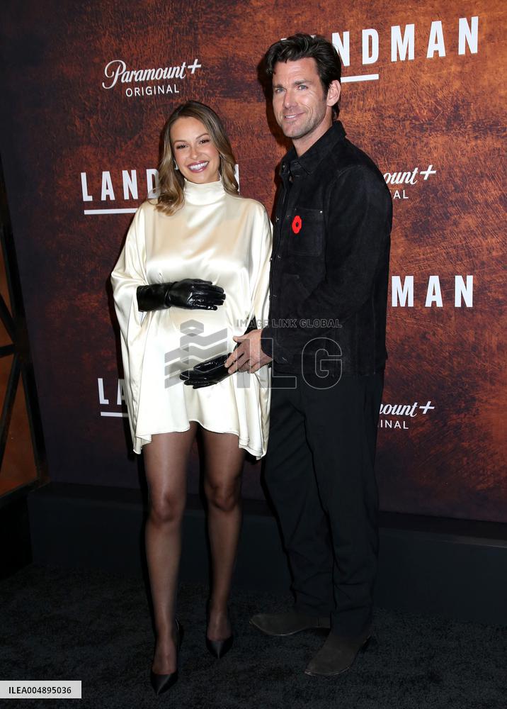 Paramount+'s 'Landman' Season 2 Premiere