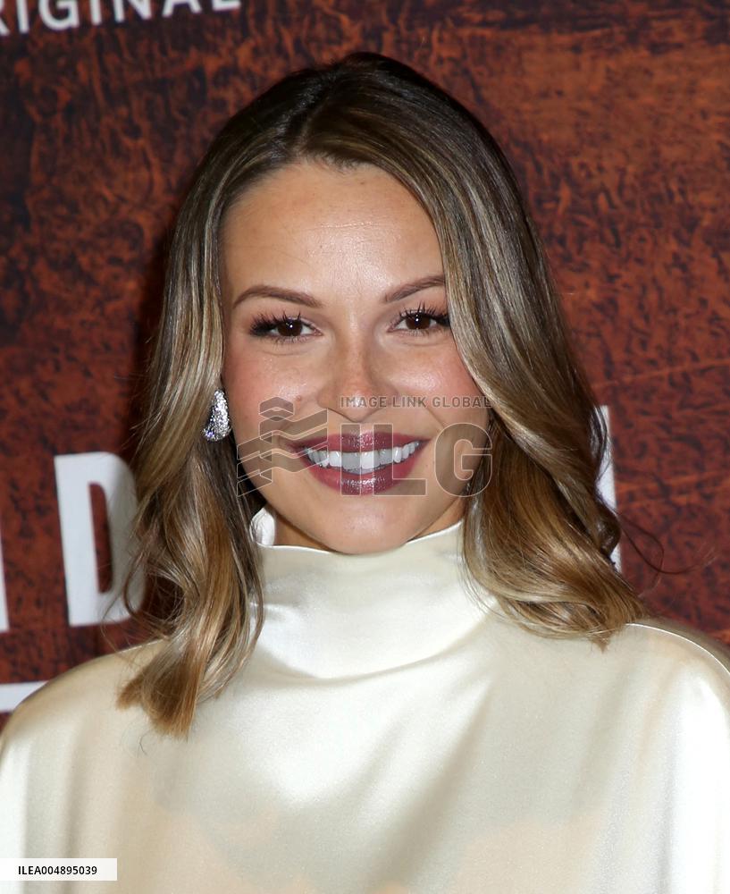 Paramount+'s 'Landman' Season 2 Premiere