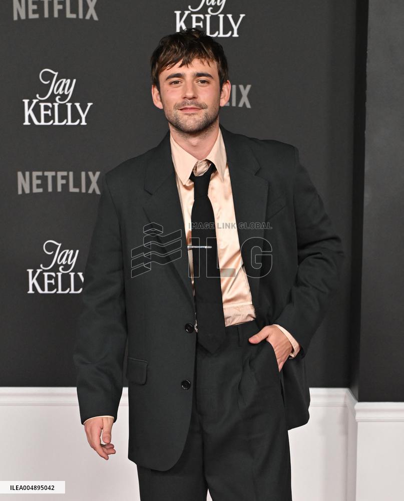 ‘Jay Kelly’ LA Premiere