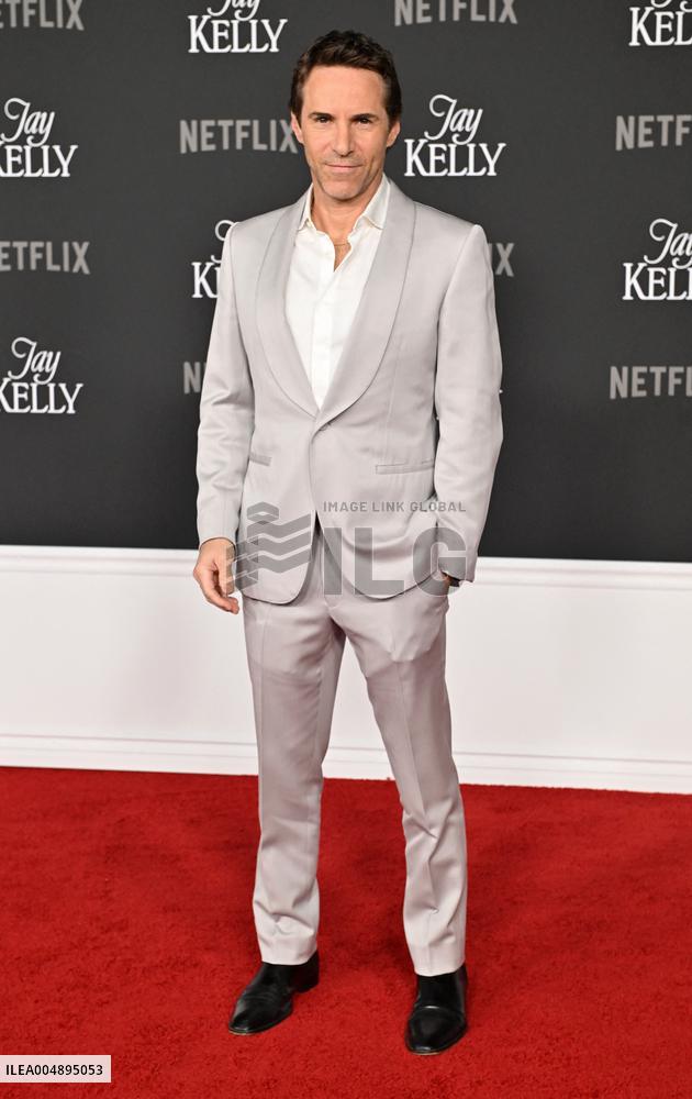 ‘Jay Kelly’ LA Premiere