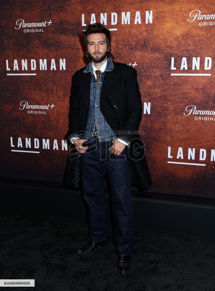 Paramount+'s 'Landman' Season 2 Premiere
