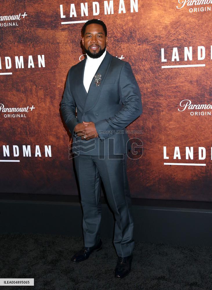 Paramount+'s 'Landman' Season 2 Premiere