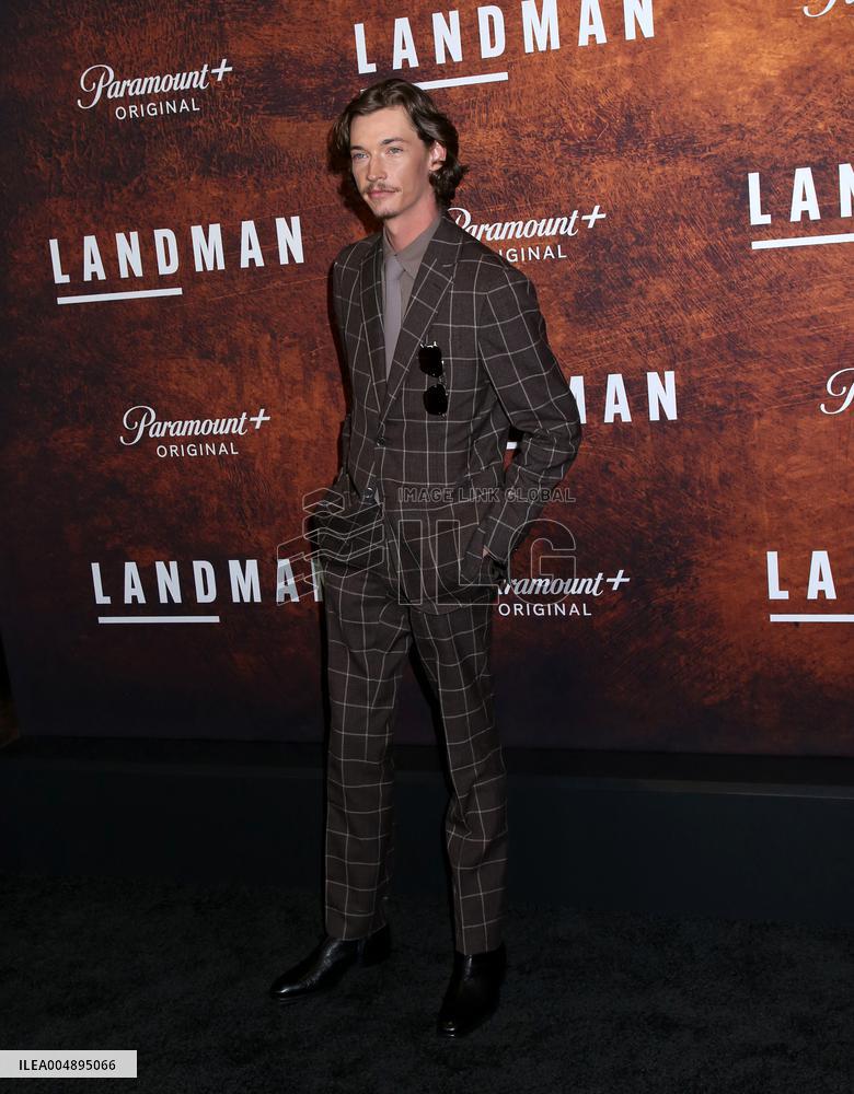 Paramount+'s 'Landman' Season 2 Premiere
