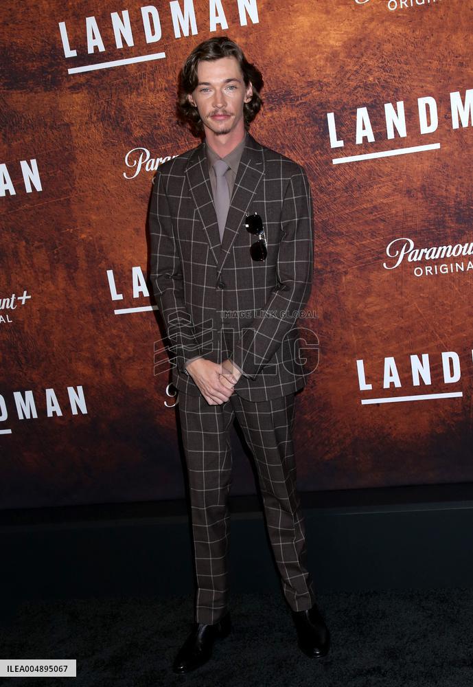 Paramount+'s 'Landman' Season 2 Premiere