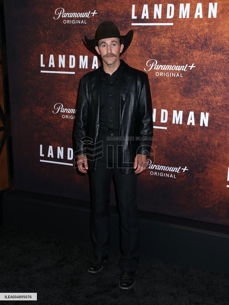 Paramount+'s 'Landman' Season 2 Premiere