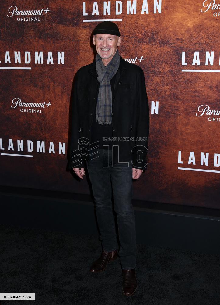 Paramount+'s 'Landman' Season 2 Premiere