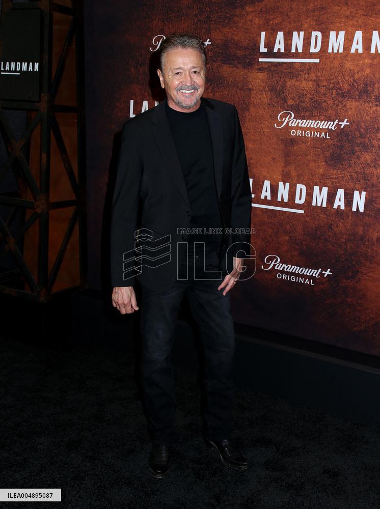 Paramount+'s 'Landman' Season 2 Premiere
