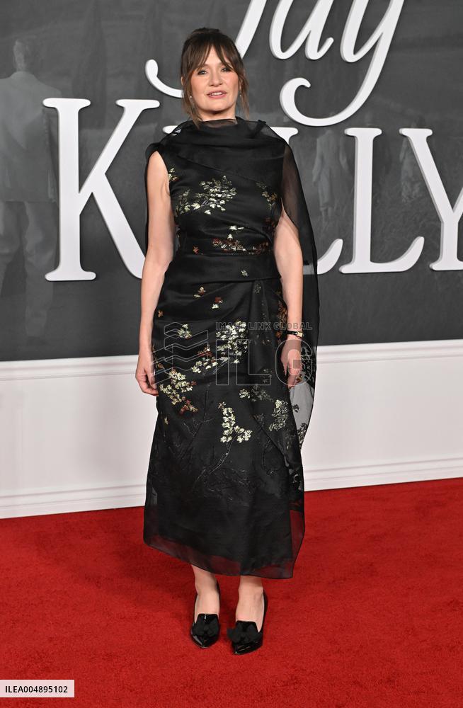 ‘Jay Kelly’ LA Premiere