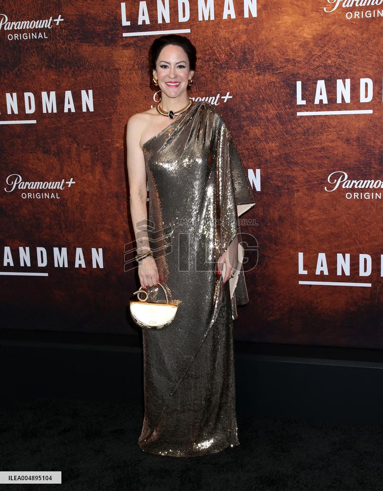 Paramount+'s 'Landman' Season 2 Premiere