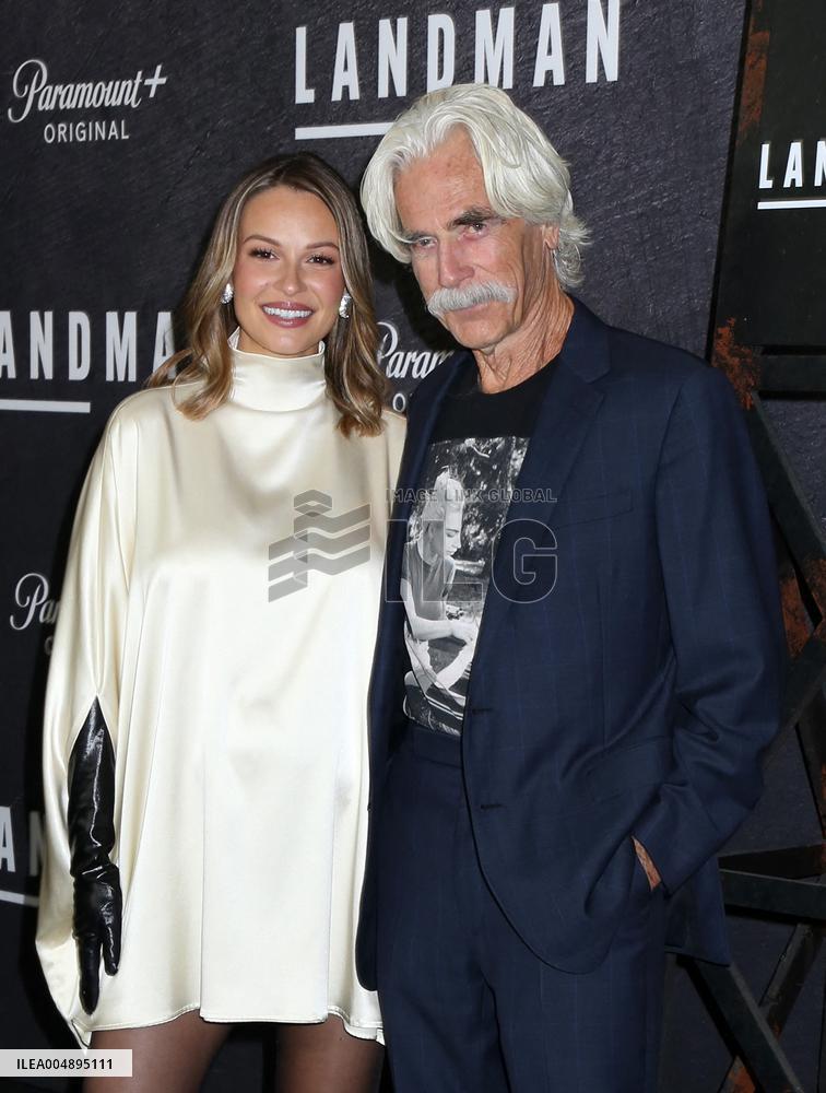 Paramount+'s 'Landman' Season 2 Premiere