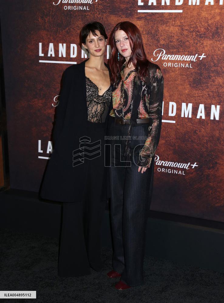 Paramount+'s 'Landman' Season 2 Premiere