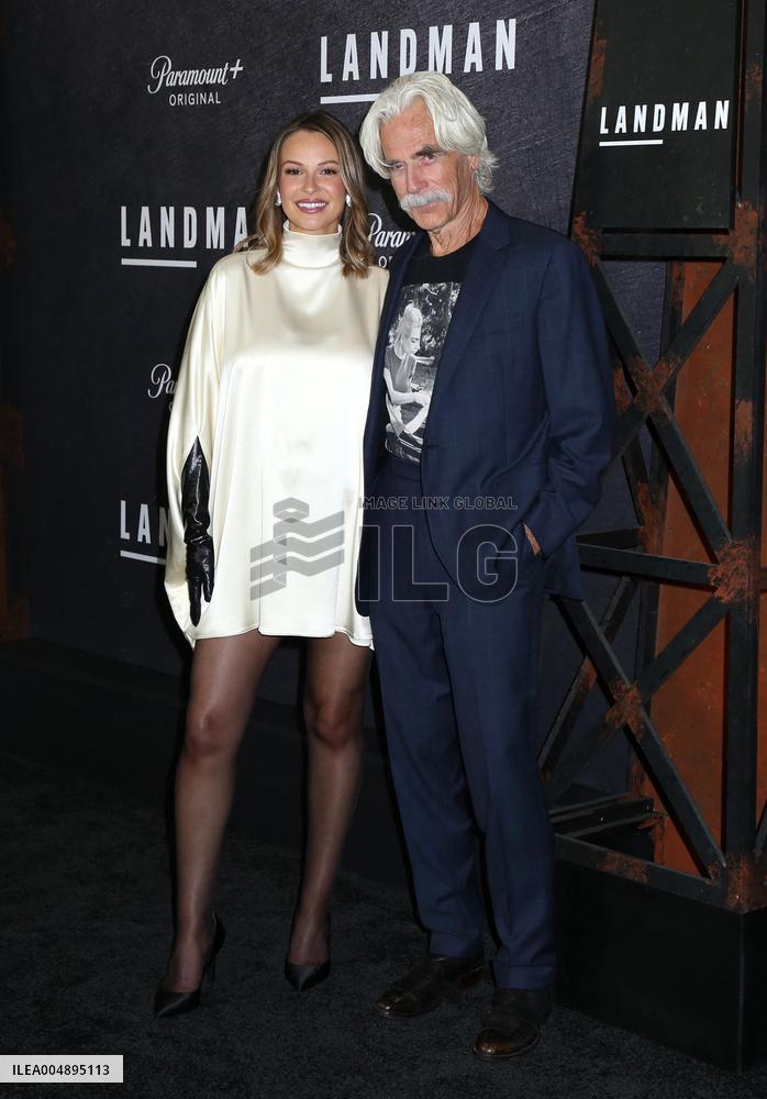 Paramount+'s 'Landman' Season 2 Premiere