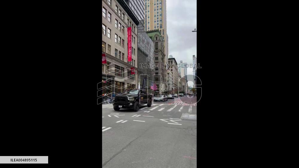 US: Veterans Day Parades Honor 250th Anniversary of Military