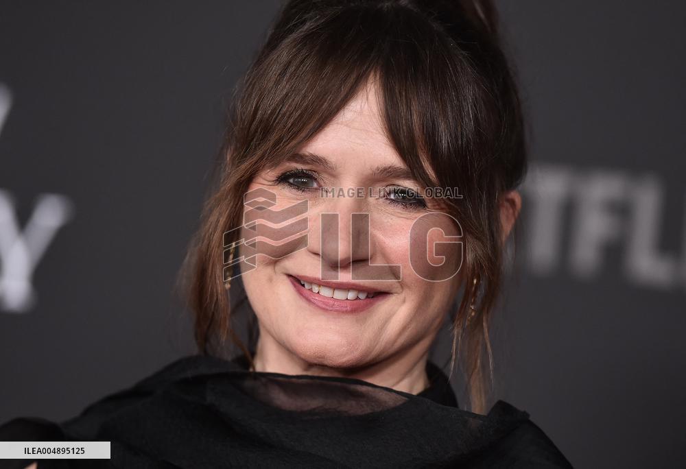 ‘Jay Kelly’ LA Premiere