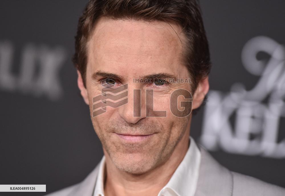 ‘Jay Kelly’ LA Premiere
