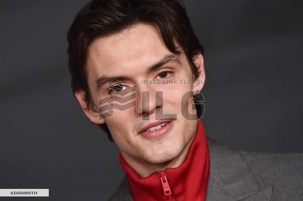 ‘Jay Kelly’ LA Premiere