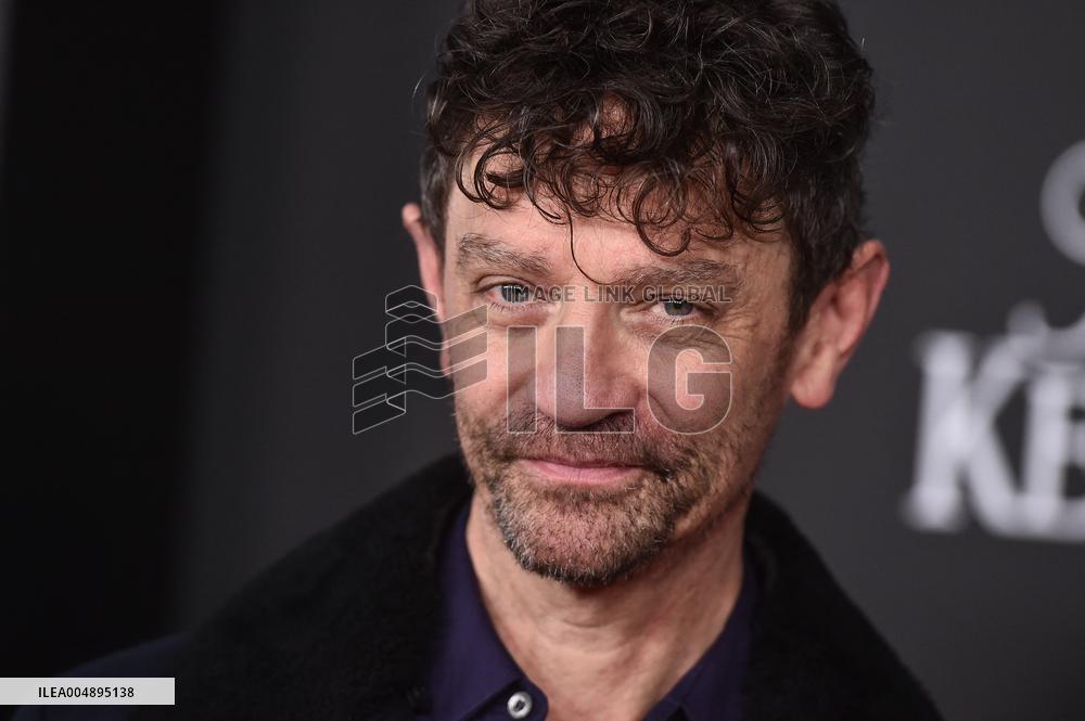 ‘Jay Kelly’ LA Premiere