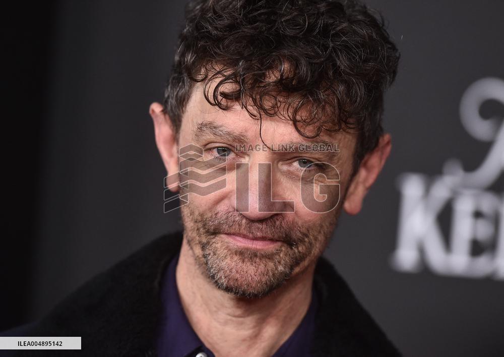 ‘Jay Kelly’ LA Premiere