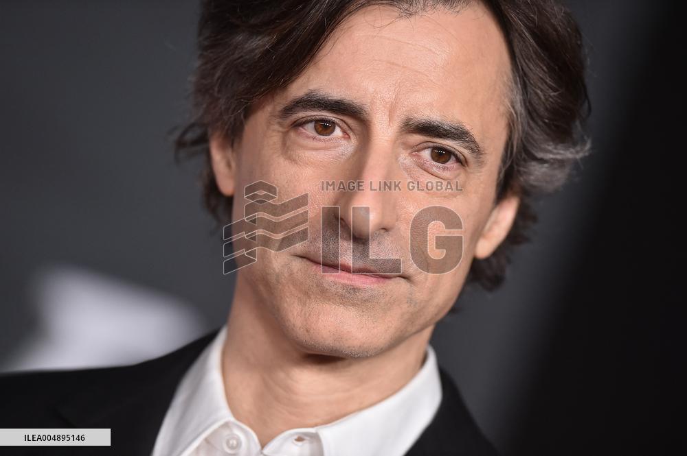 ‘Jay Kelly’ LA Premiere