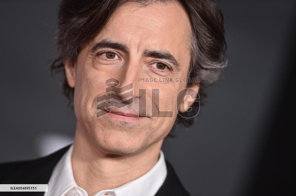 ‘Jay Kelly’ LA Premiere