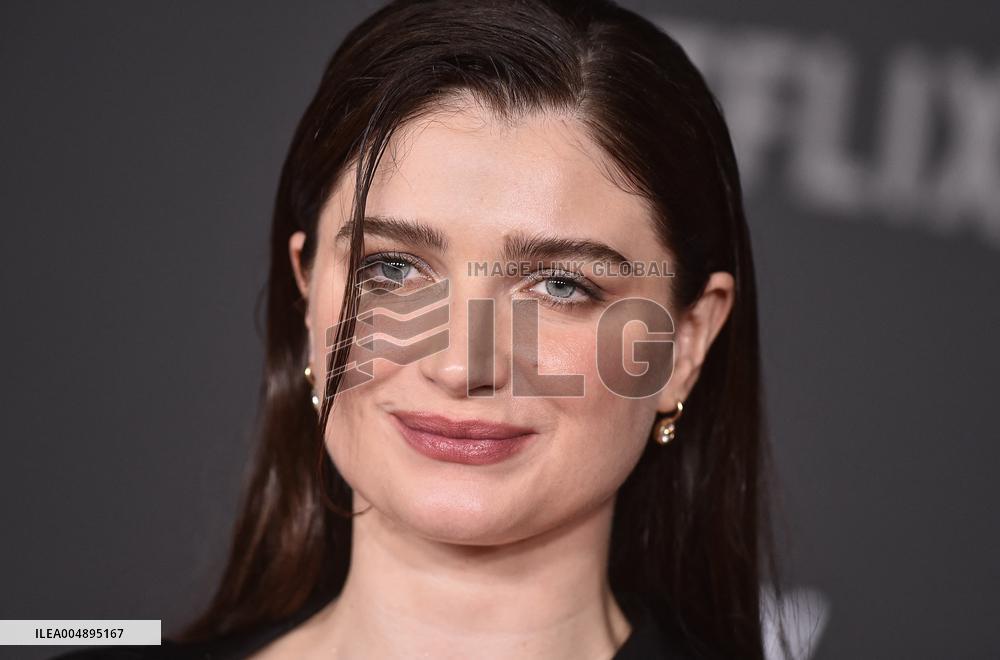 ‘Jay Kelly’ LA Premiere