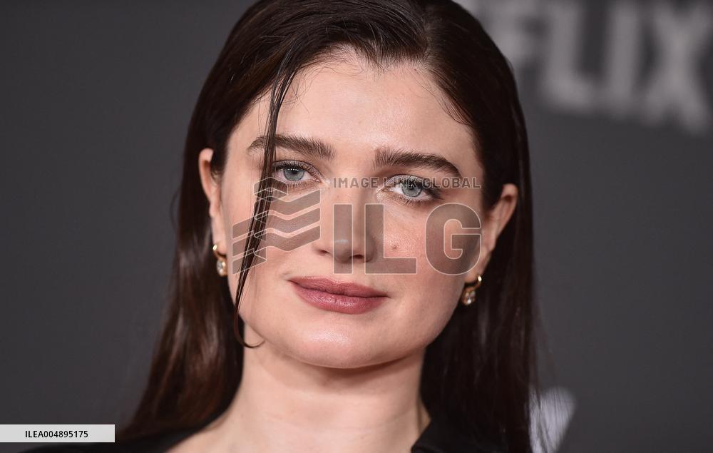 ‘Jay Kelly’ LA Premiere