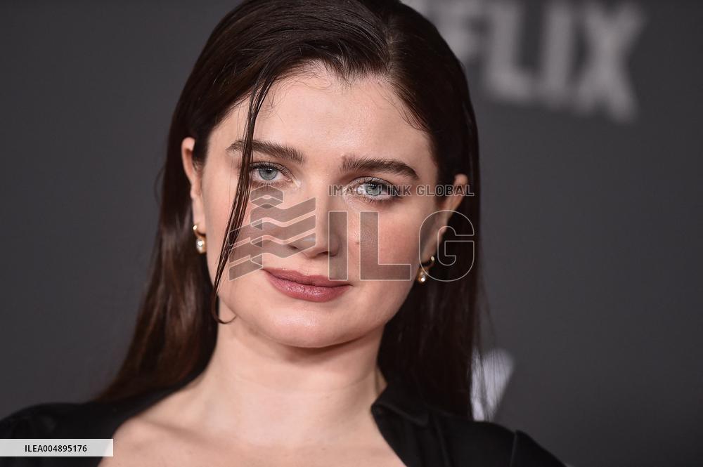 ‘Jay Kelly’ LA Premiere