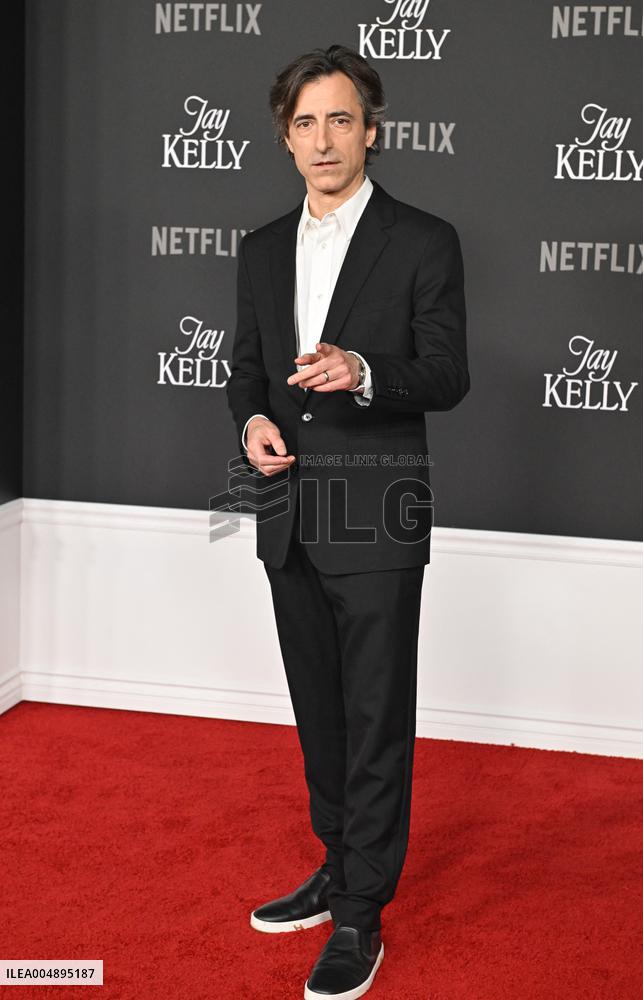 ‘Jay Kelly’ LA Premiere
