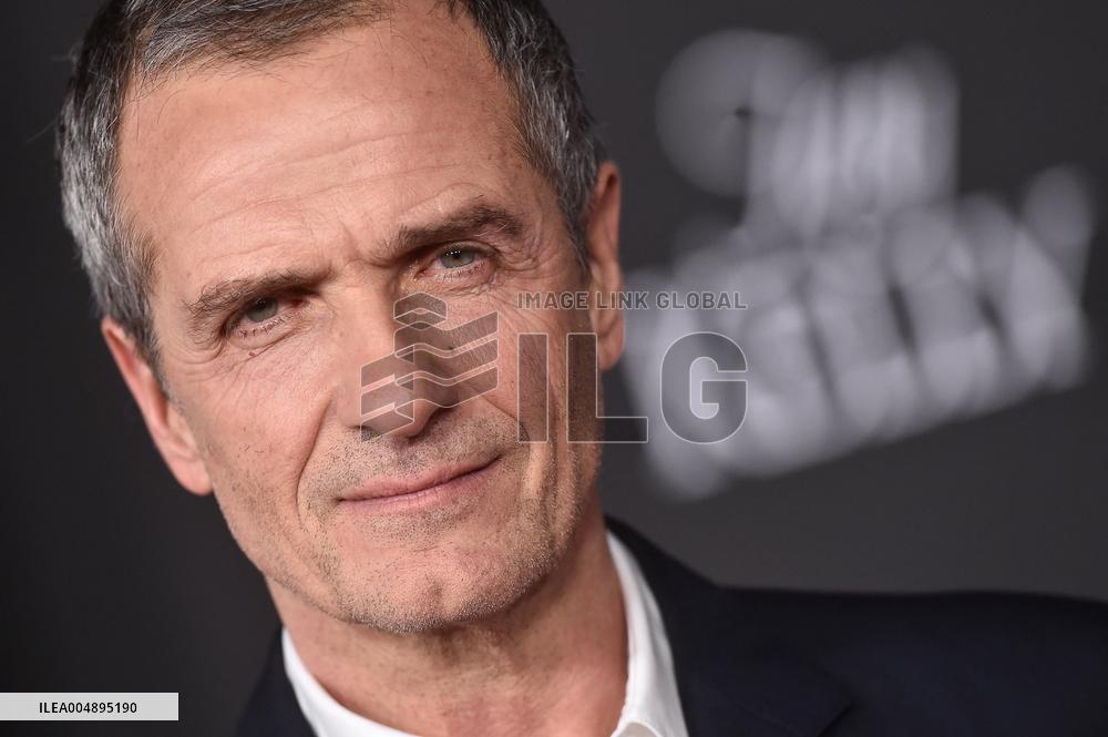 ‘Jay Kelly’ LA Premiere