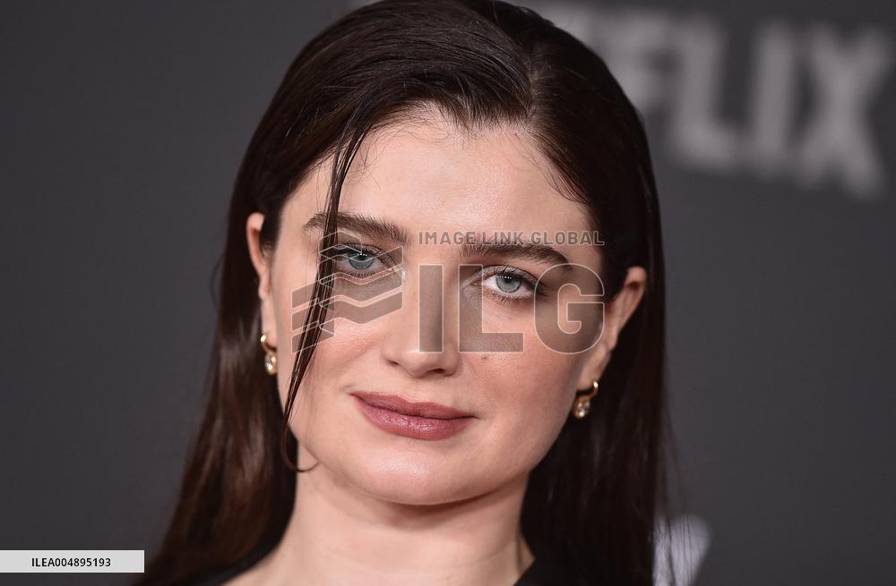 ‘Jay Kelly’ LA Premiere