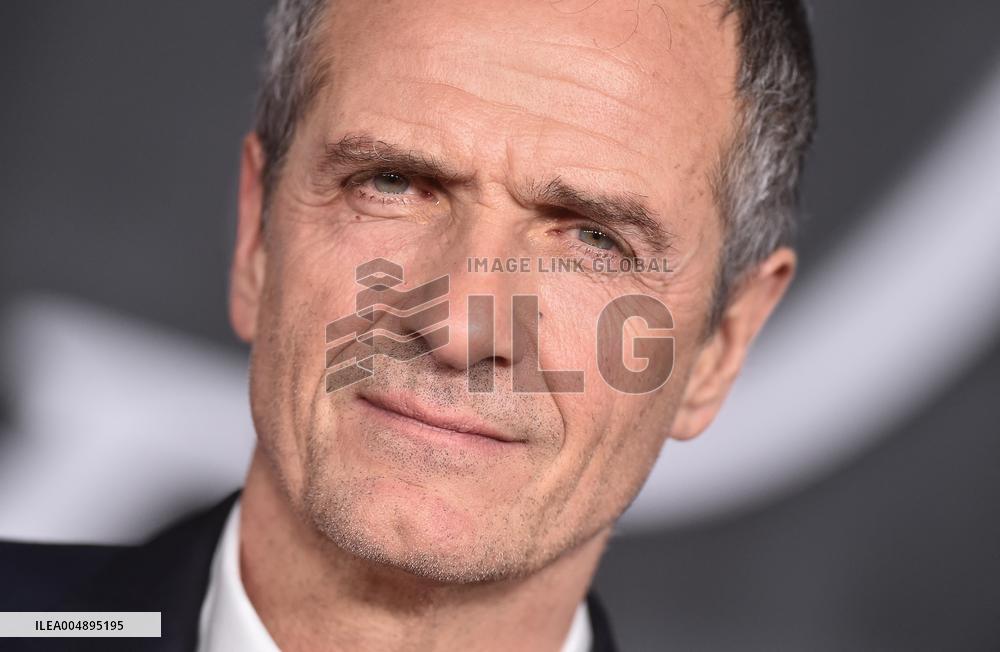 ‘Jay Kelly’ LA Premiere