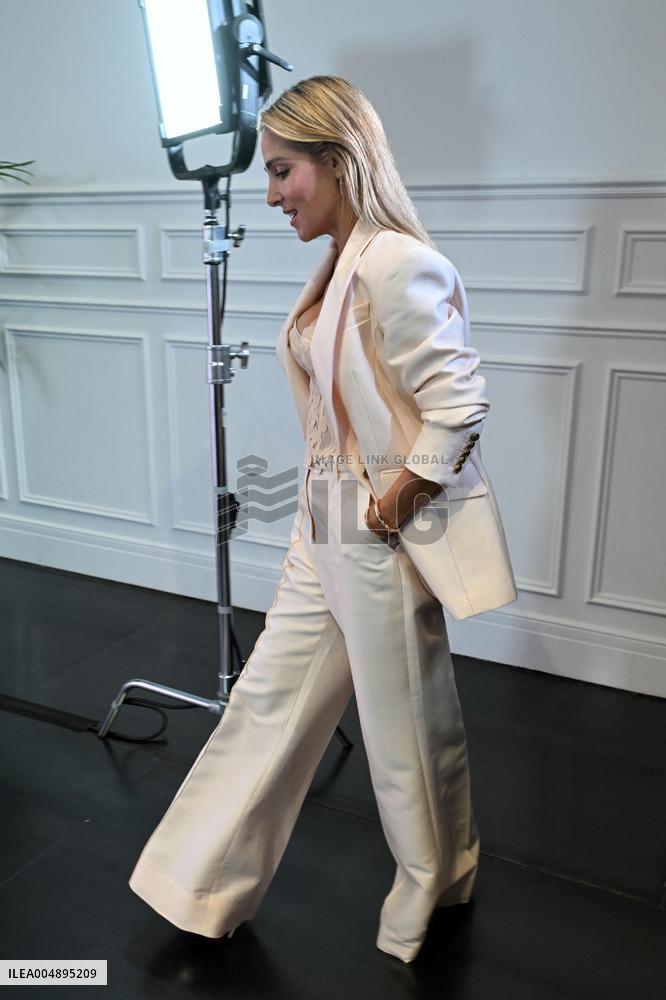 Elsa Pataky Presents Her Range Forever by Elsa Pataky - Madrid