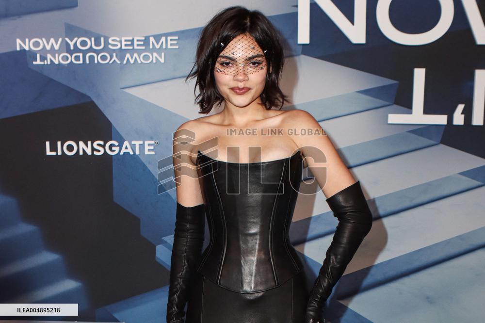 Now You See Me Now You Don t Premiere - NYC