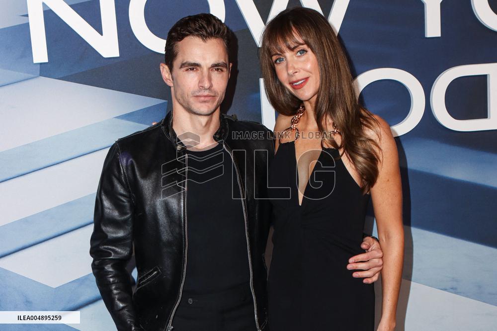 Now You See Me Now You Don t Premiere - NYC