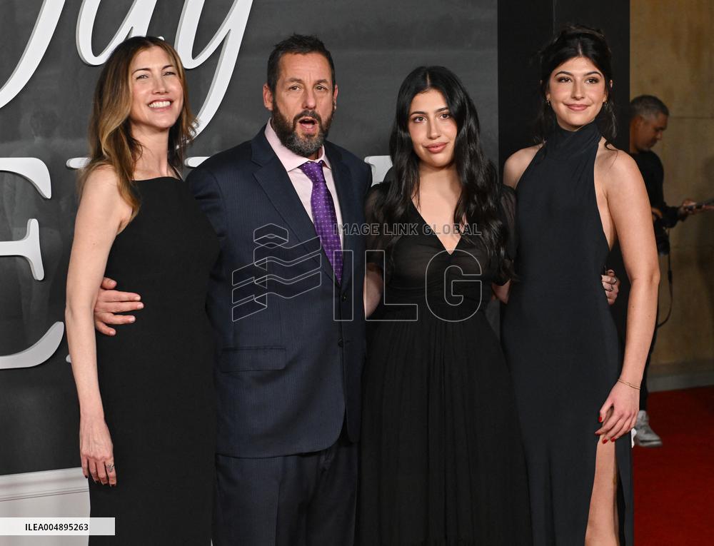 ‘Jay Kelly’ LA Premiere