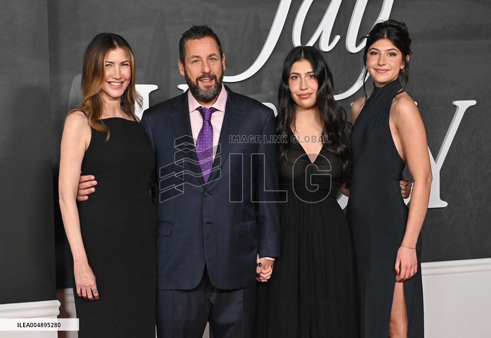 ‘Jay Kelly’ LA Premiere