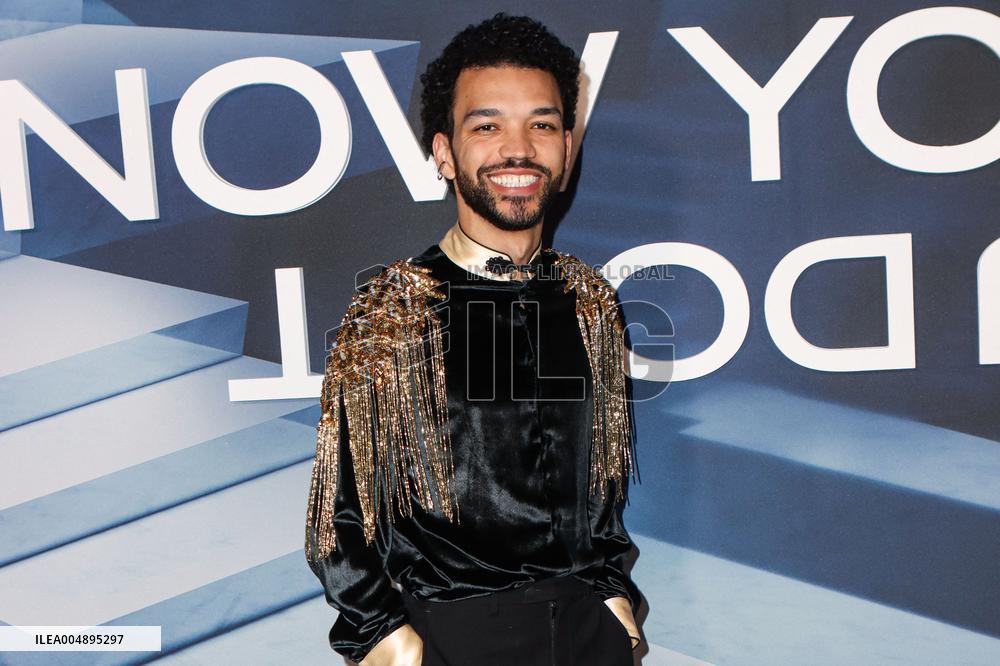 Now You See Me Now You Don t Premiere - NYC