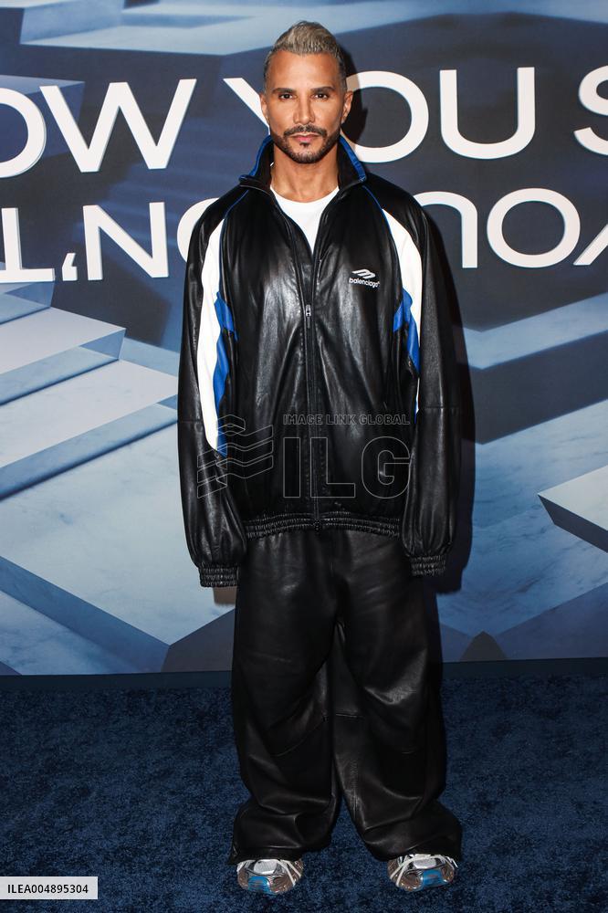 Now You See Me Now You Don t Premiere - NYC