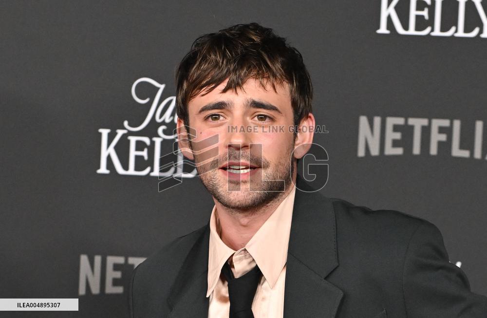 ‘Jay Kelly’ LA Premiere