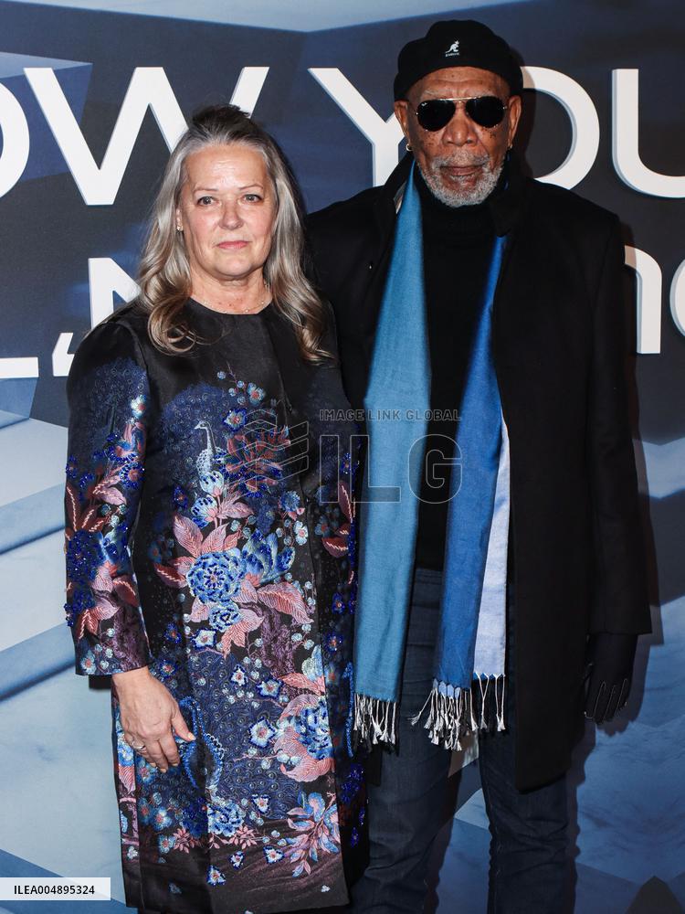 Now You See Me Now You Don t Premiere - NYC