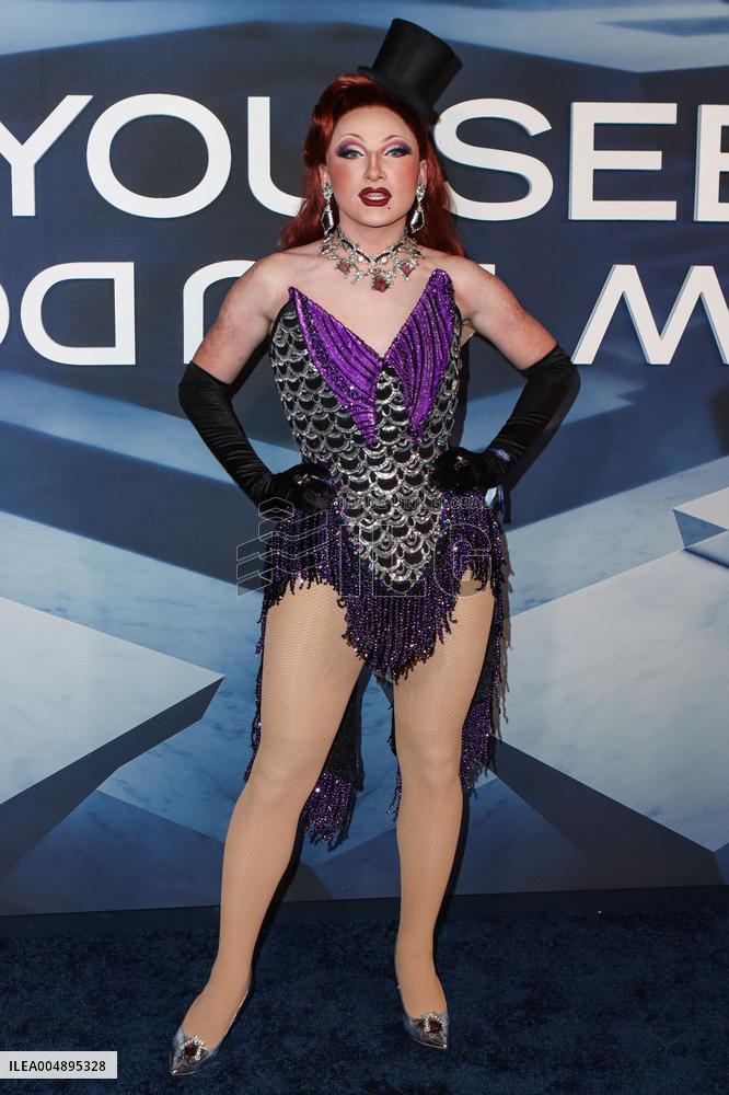 Now You See Me Now You Don t Premiere - NYC