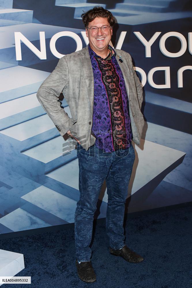 Now You See Me Now You Don t Premiere - NYC